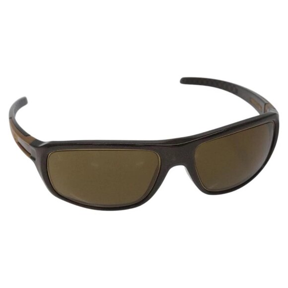 LOUIS VUITTON Sunglasses Plastic Brown Z0154E LV Auth - Picture 1 of 15